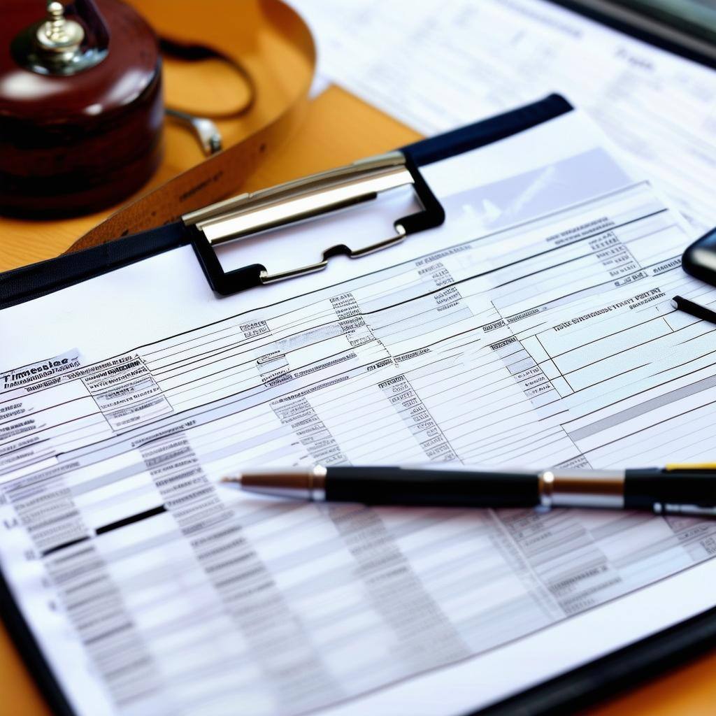 Streamlining Workforce Management The Benefits of Online Timesheets